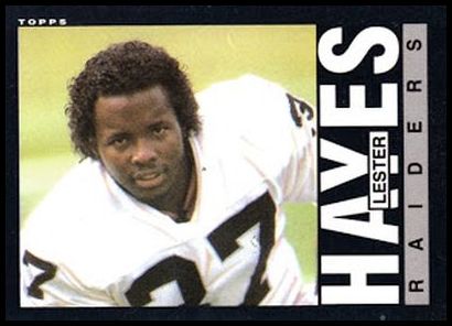 289 Lester Hayes